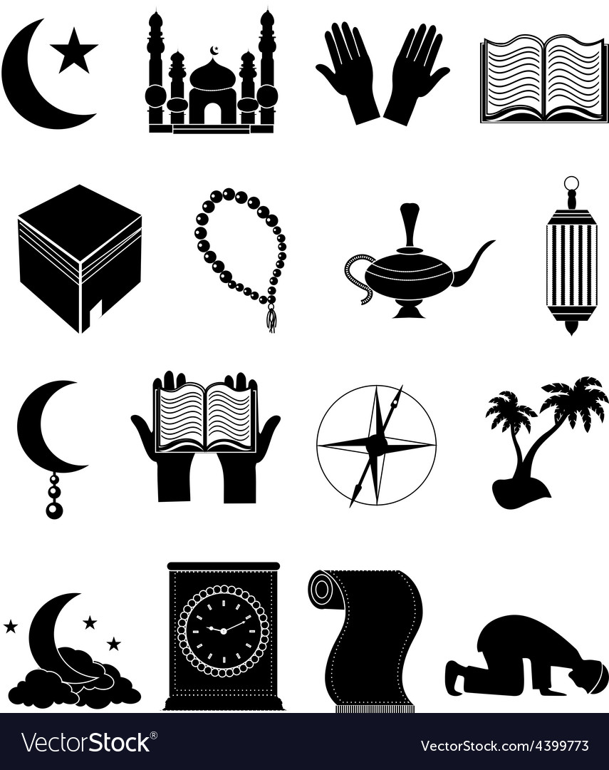 Detail Islamic Icon Vector Nomer 34
