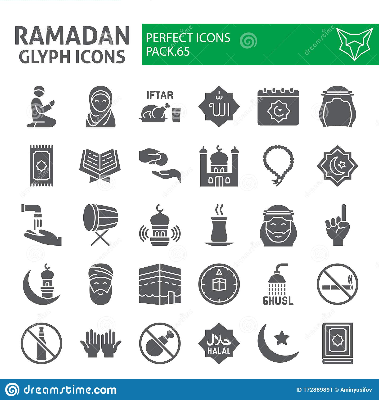 Detail Islamic Icon Vector Nomer 40