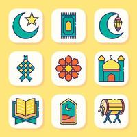 Detail Islamic Icon Vector Nomer 57