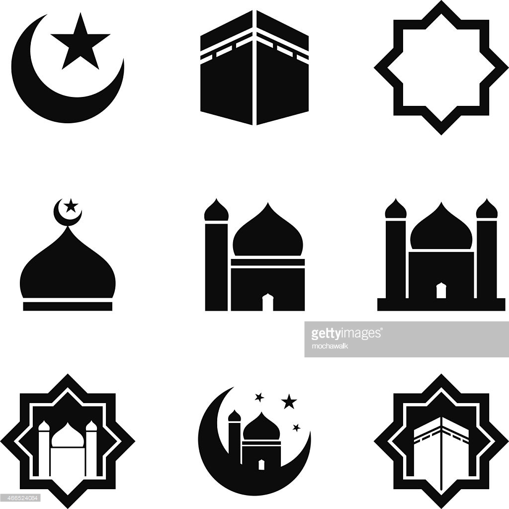 Detail Islamic Icon Vector Nomer 8