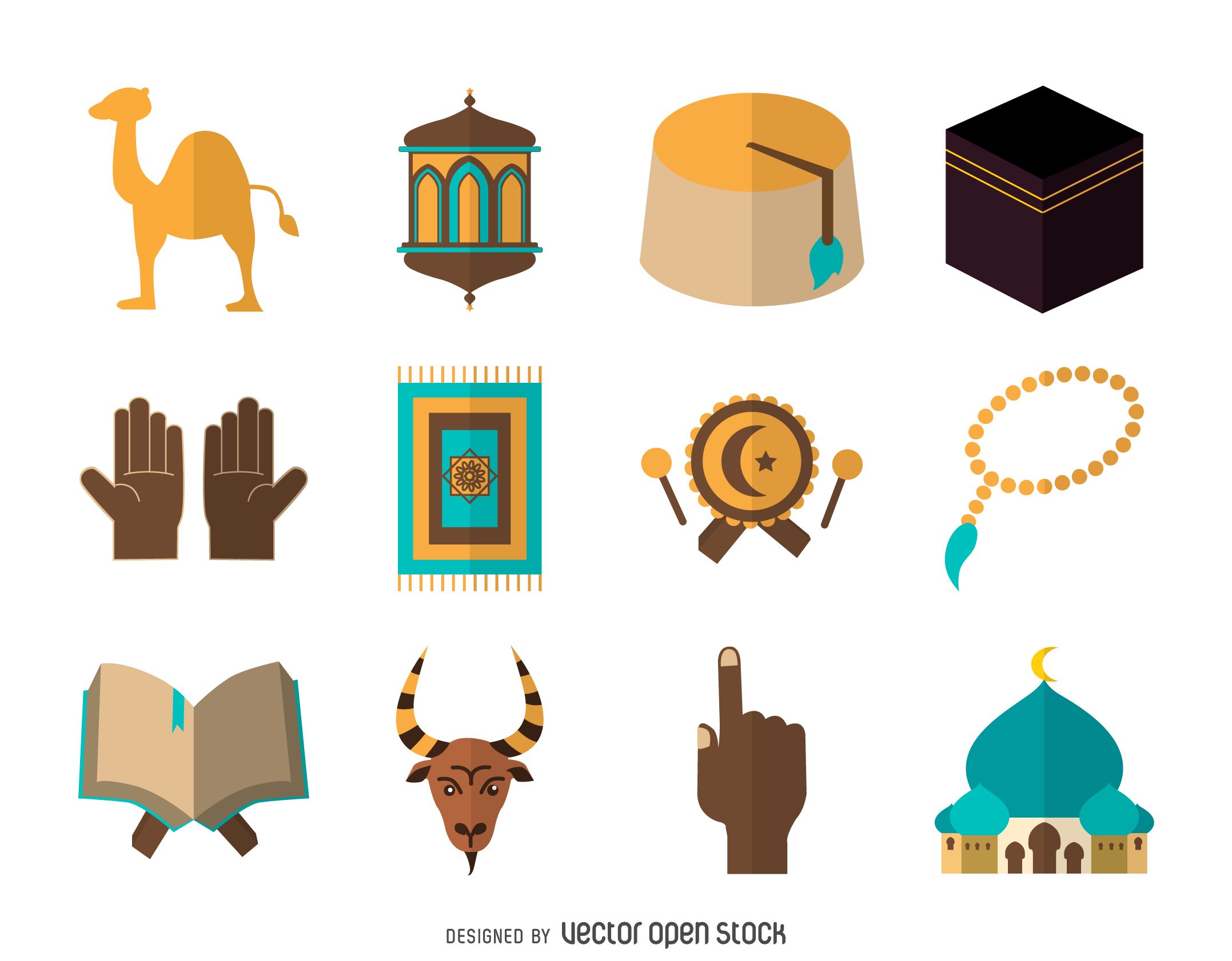 Detail Islamic Icon Vector Nomer 9