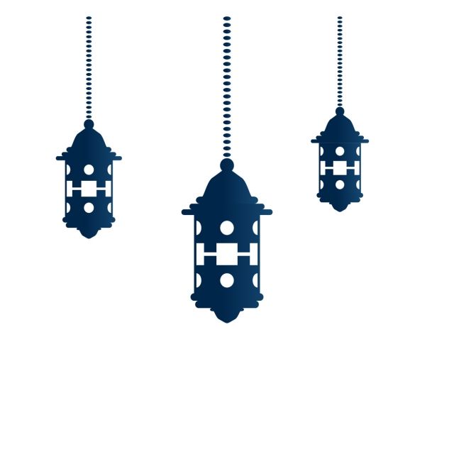 Islamic Lamp Vector Png - KibrisPDR