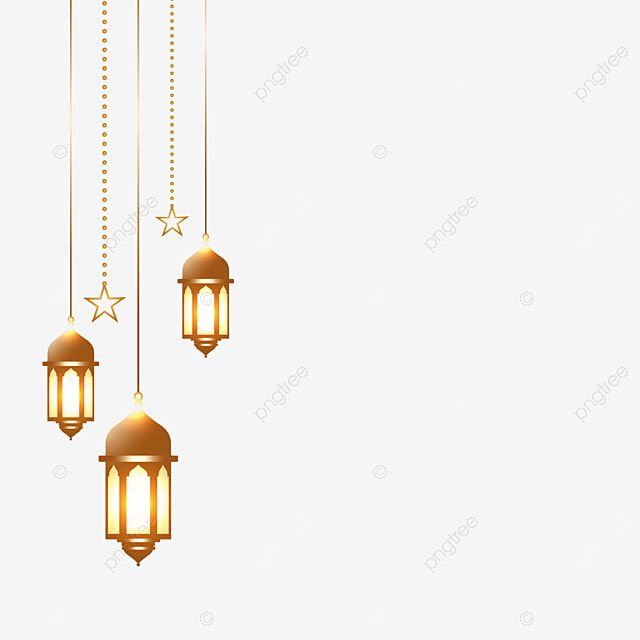 Detail Islamic Lamp Vector Png Nomer 2