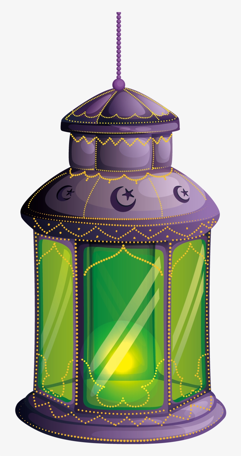 Detail Islamic Lamp Vector Png Nomer 35