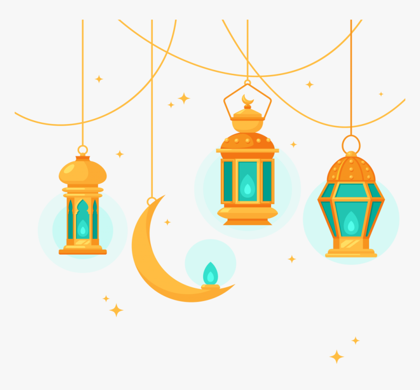 Detail Islamic Lamp Vector Png Nomer 6