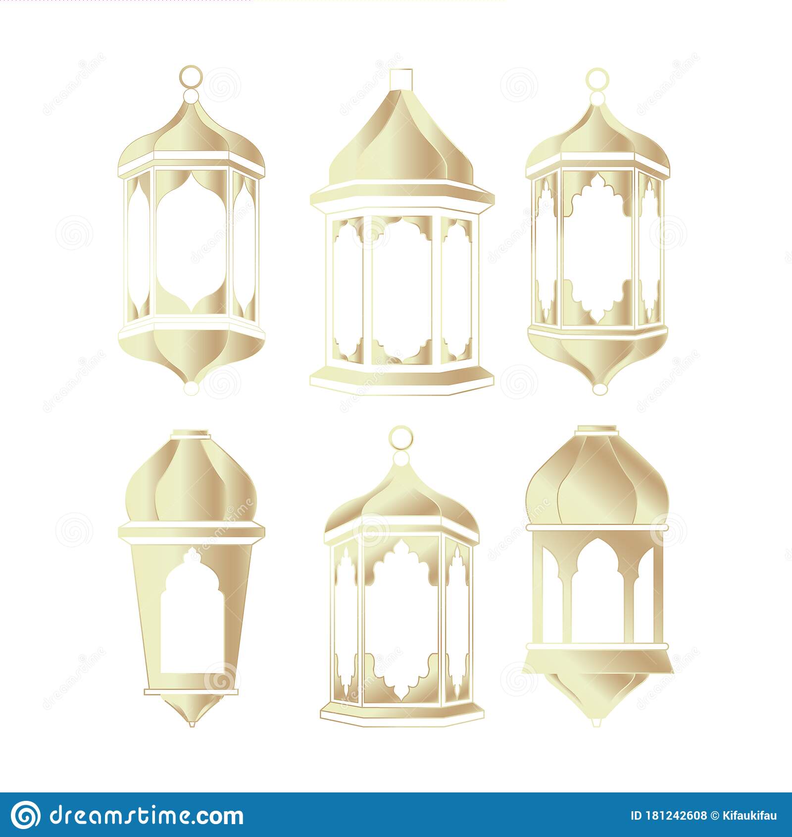 Detail Islamic Lampion Nomer 20