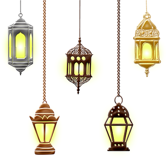 Detail Islamic Lampion Nomer 3