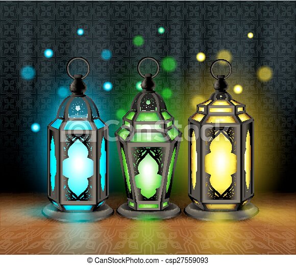 Detail Islamic Lampion Nomer 37