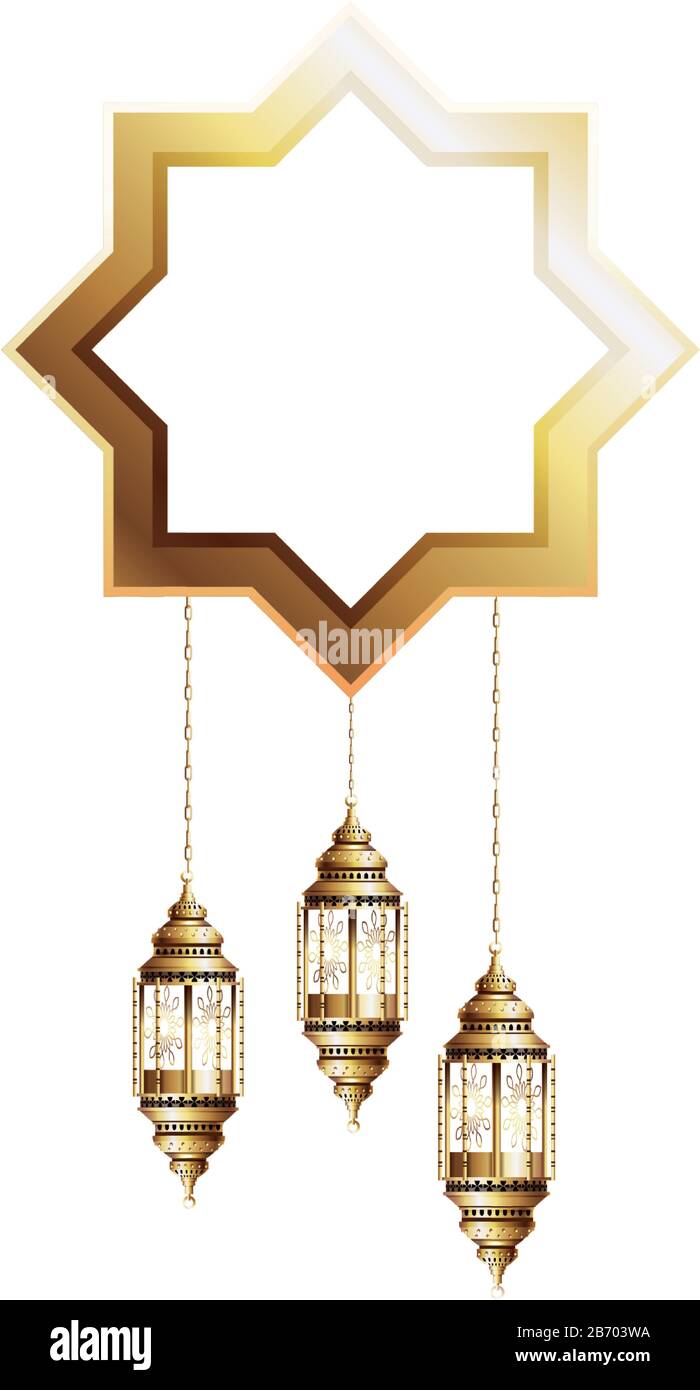 Detail Islamic Lampion Nomer 53