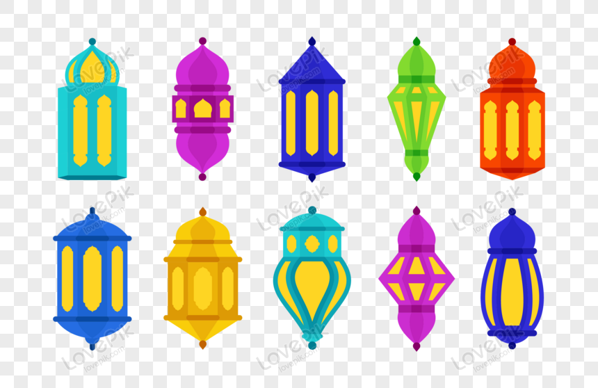 Detail Islamic Lampion Png Nomer 45