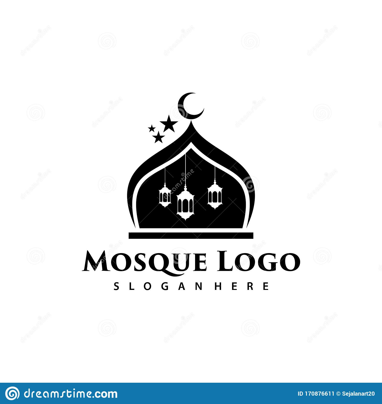 Detail Islamic Logo Maker Nomer 34