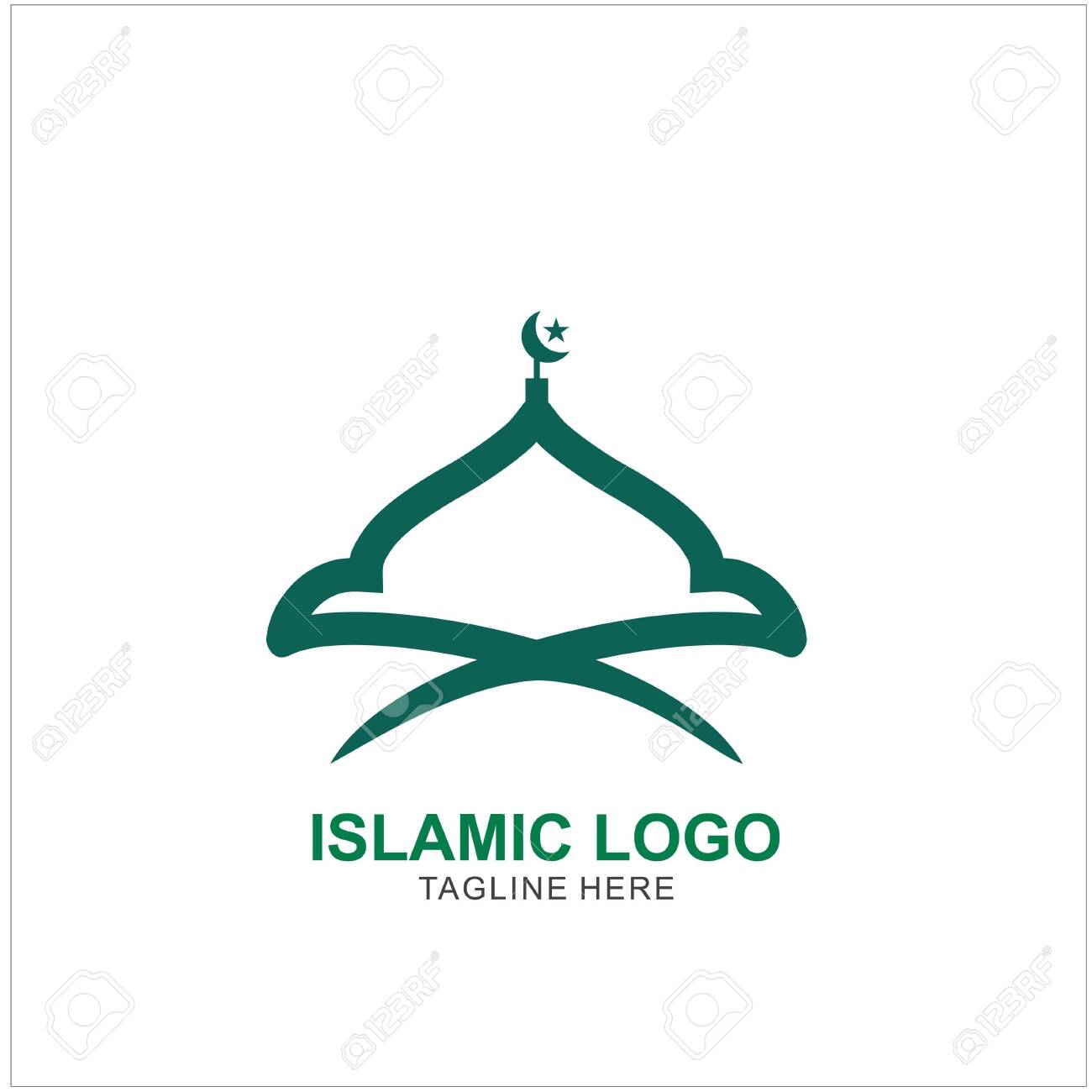 Detail Islamic Logo Maker Nomer 41