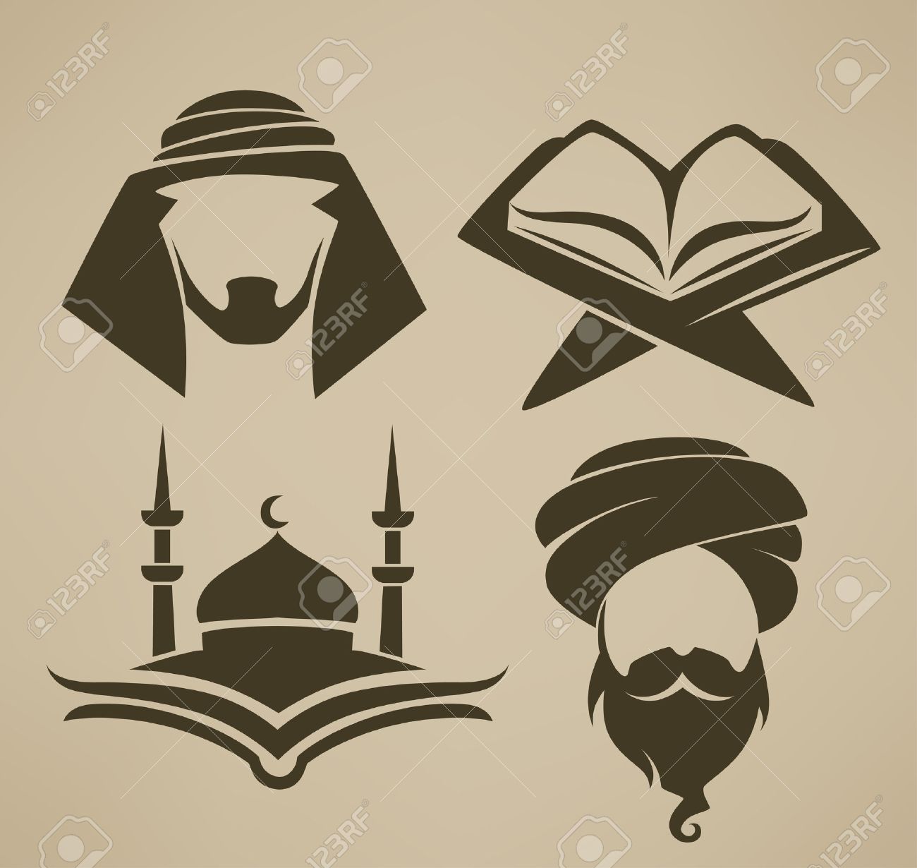 Detail Islamic Logo Vector Nomer 11