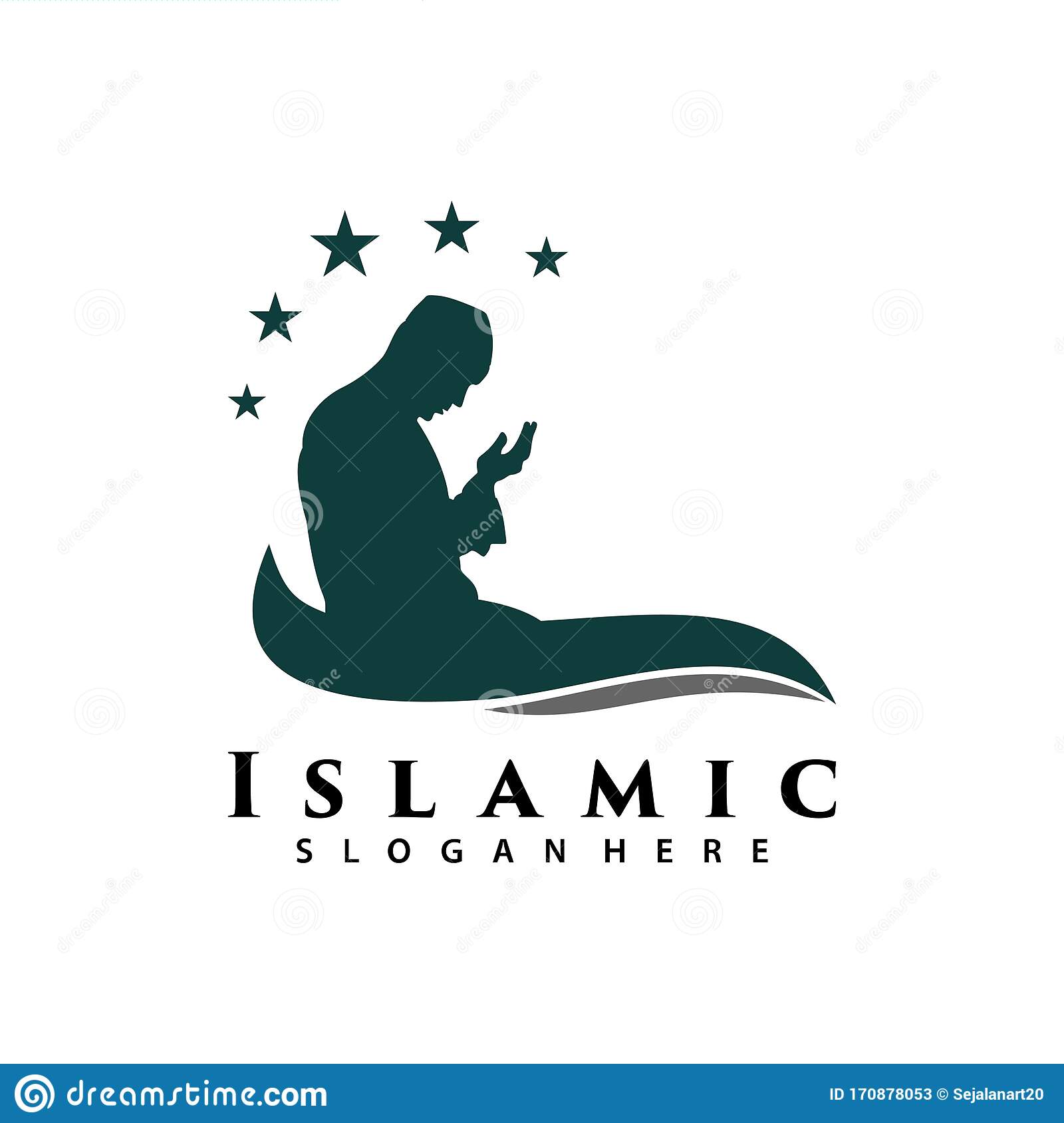 Detail Islamic Logo Vector Nomer 13