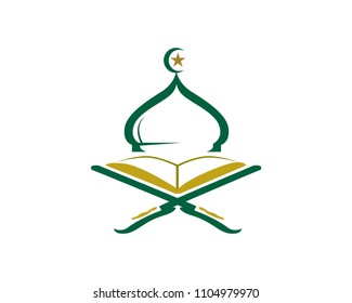 Detail Islamic Logo Vector Nomer 4
