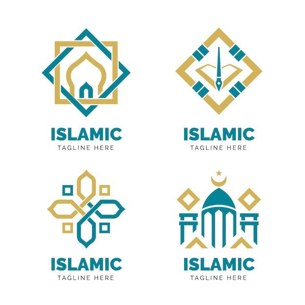 Detail Islamic Logo Vector Nomer 31