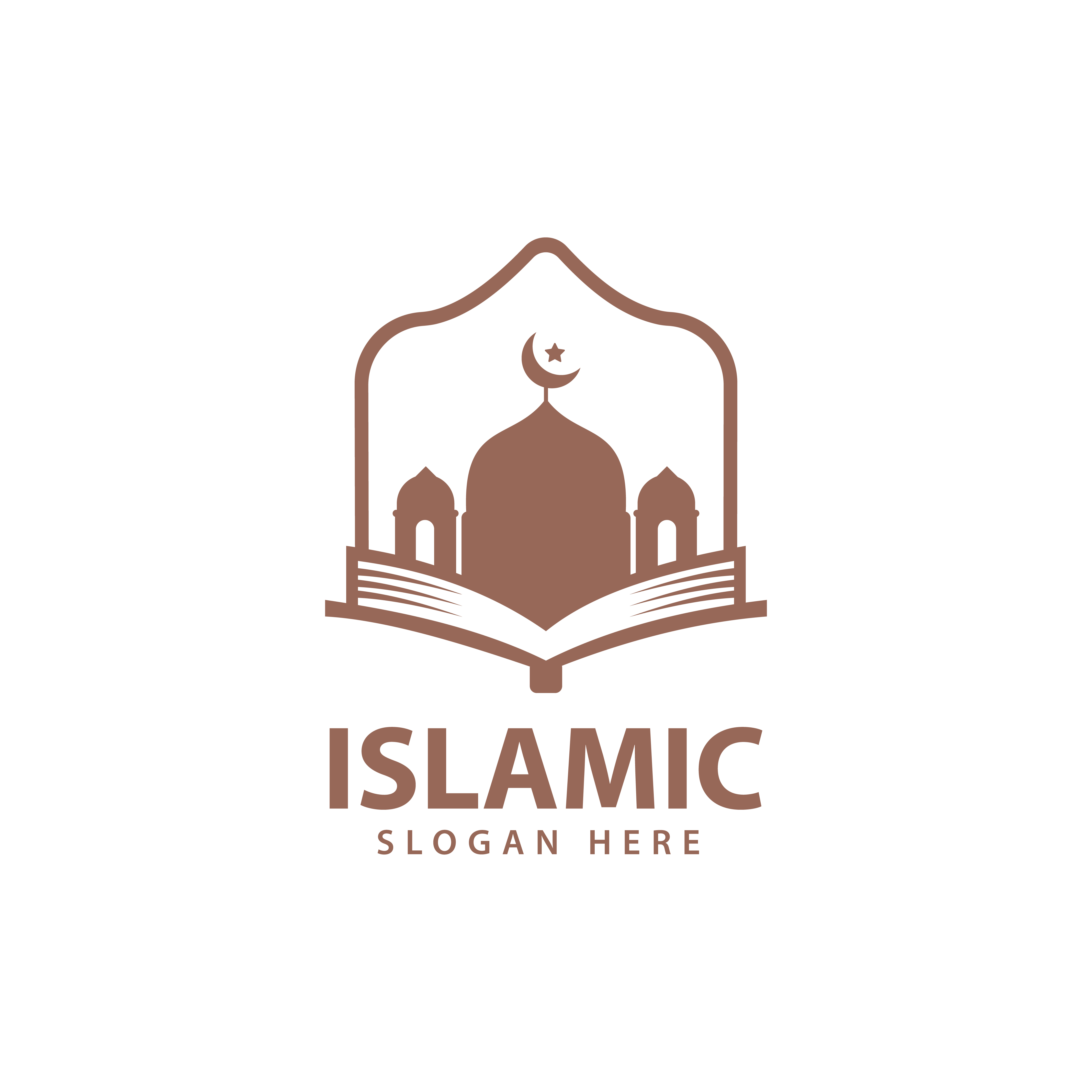 Detail Islamic Logo Vector Nomer 47