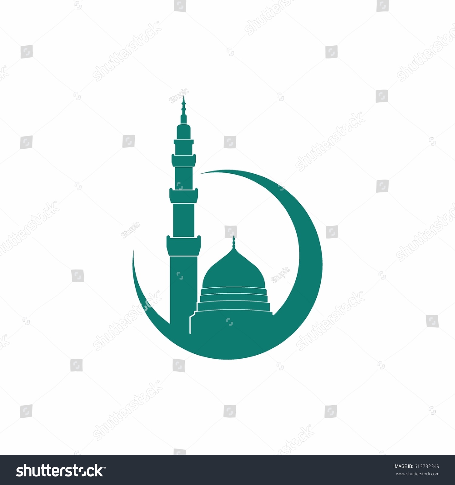 Detail Islamic Logo Vector Nomer 10