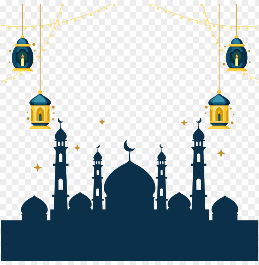 Detail Islamic Mosque Background Nomer 36