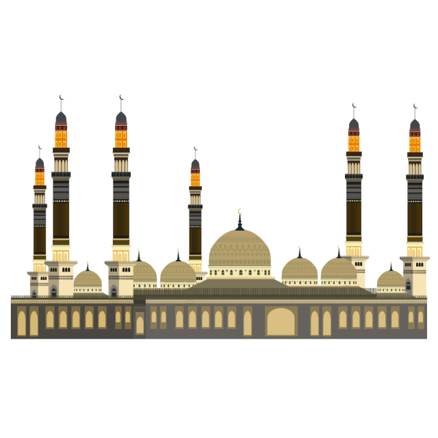 Detail Islamic Mosque Png Nomer 30