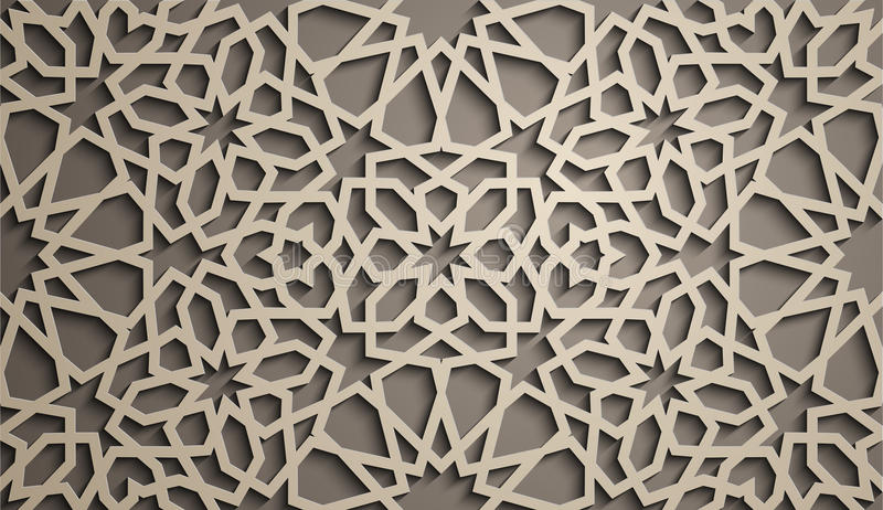 Detail Islamic Ornament Background Nomer 28