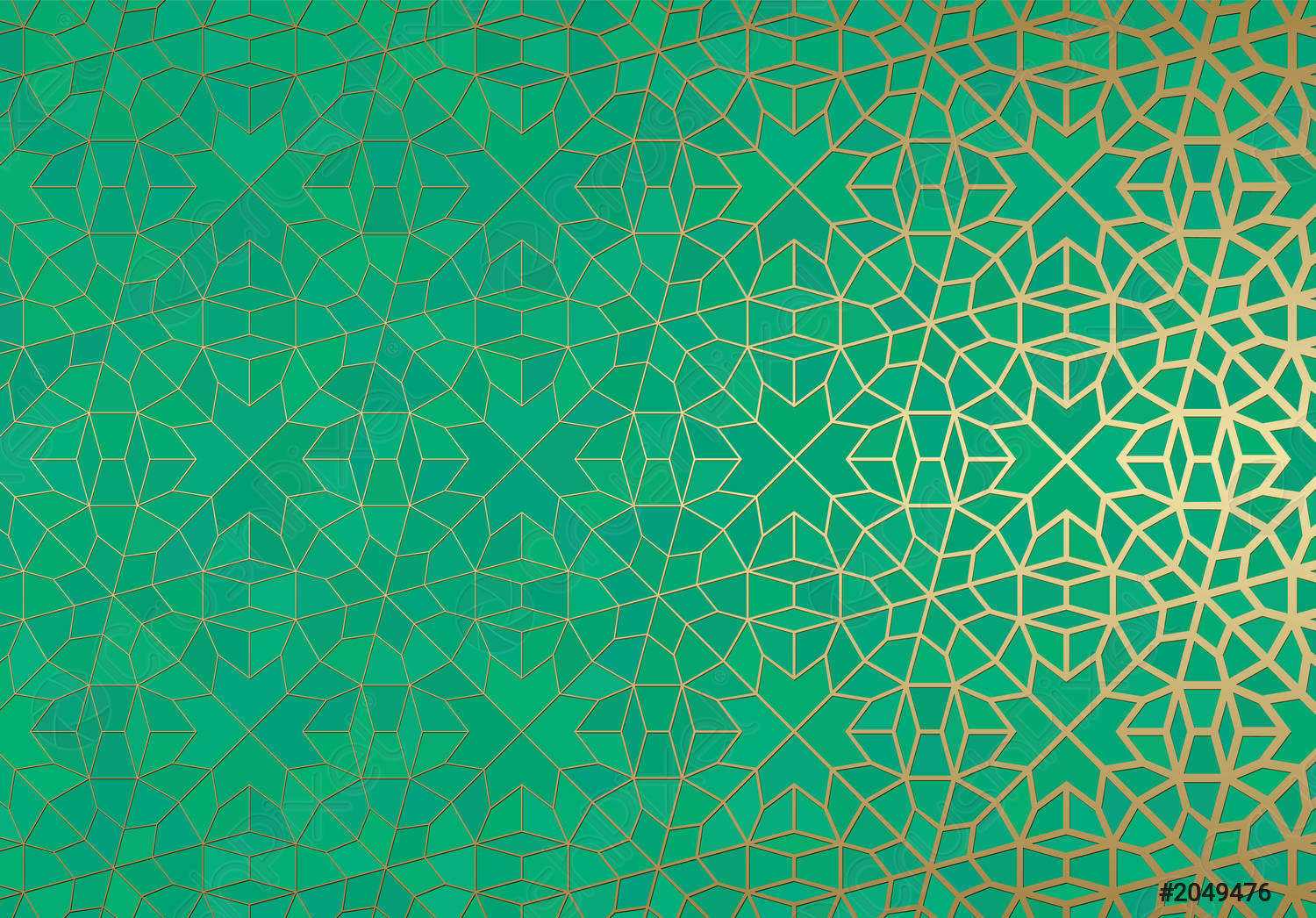 Detail Islamic Ornament Background Nomer 6