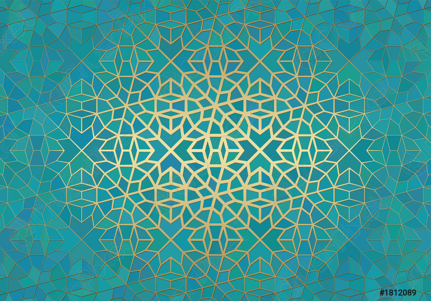 Detail Islamic Ornament Background Nomer 50