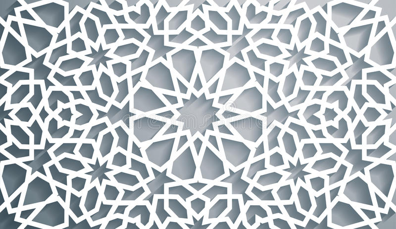 Detail Islamic Ornament Background Nomer 51