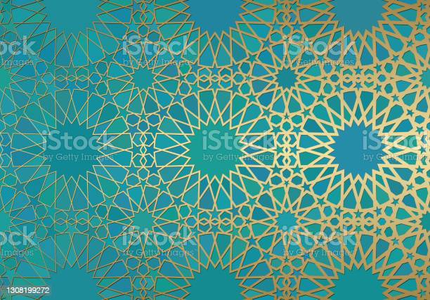 Detail Islamic Ornament Hd Nomer 16