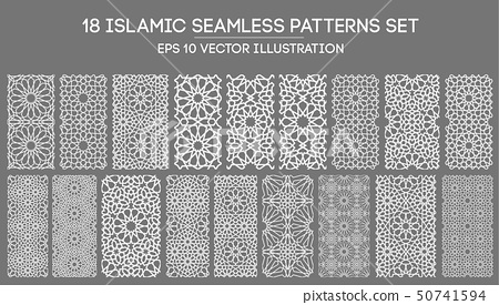 Detail Islamic Ornament Hd Nomer 50