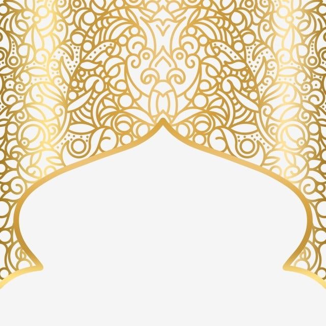 Detail Islamic Ornament Png Nomer 15