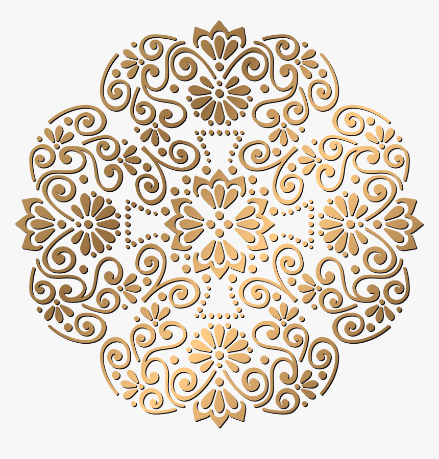 Detail Islamic Ornament Vector Png Nomer 7