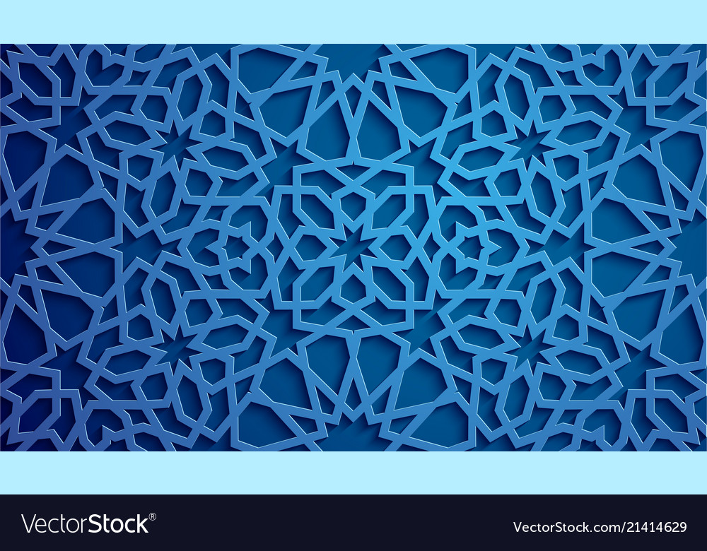Detail Islamic Ornaments Vector Nomer 21