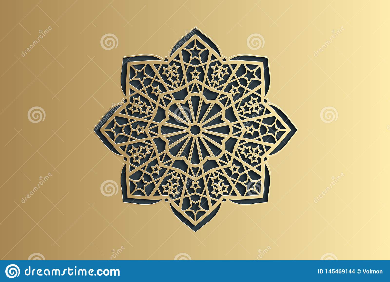 Detail Islamic Ornaments Vector Nomer 23