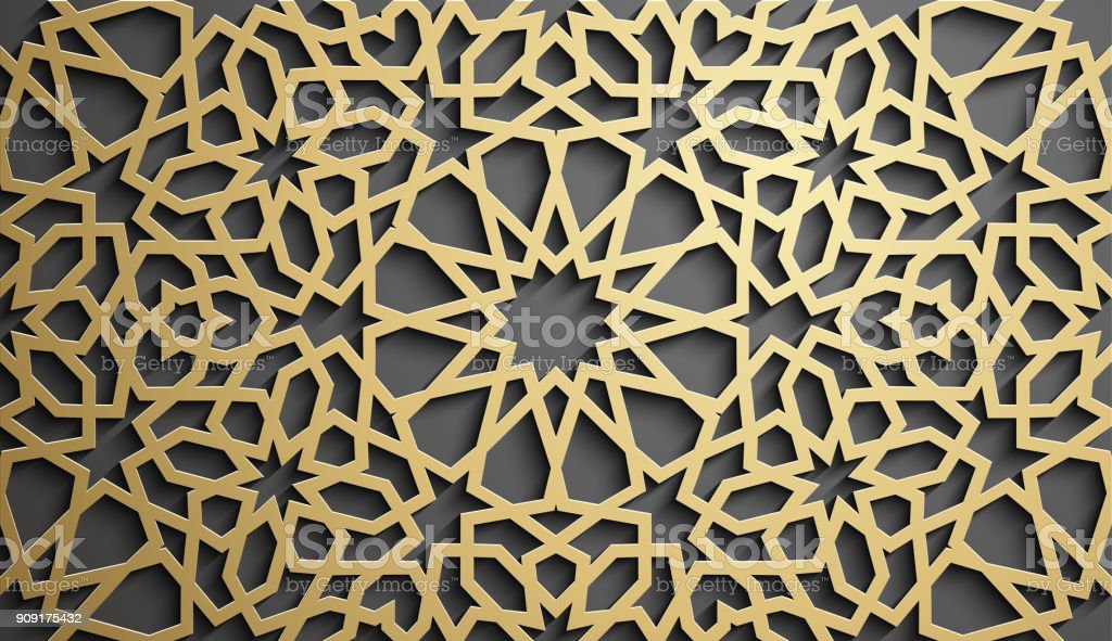 Detail Islamic Ornaments Vector Nomer 44