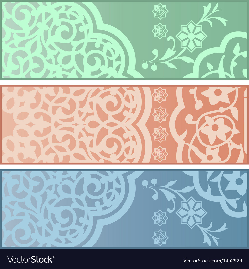 Detail Islamic Ornaments Vector Nomer 45