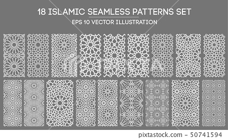 Detail Islamic Ornaments Vector Nomer 58