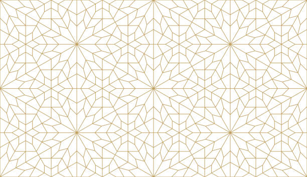 Detail Islamic Pattern Cdr Nomer 2