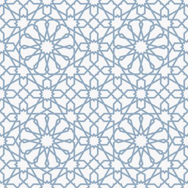 Detail Islamic Pattern Cdr Nomer 28