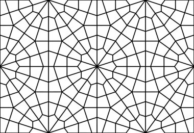 Detail Islamic Pattern Cdr Nomer 37
