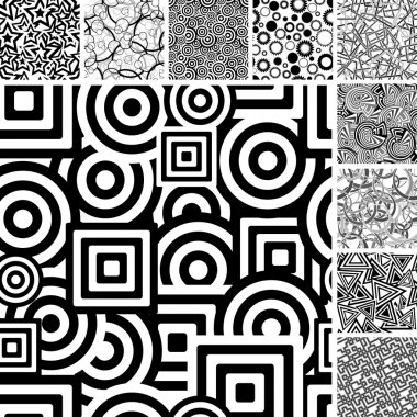 Detail Islamic Pattern Cdr Nomer 50