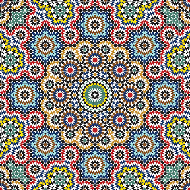 Detail Islamic Pattern Vector Png Nomer 38