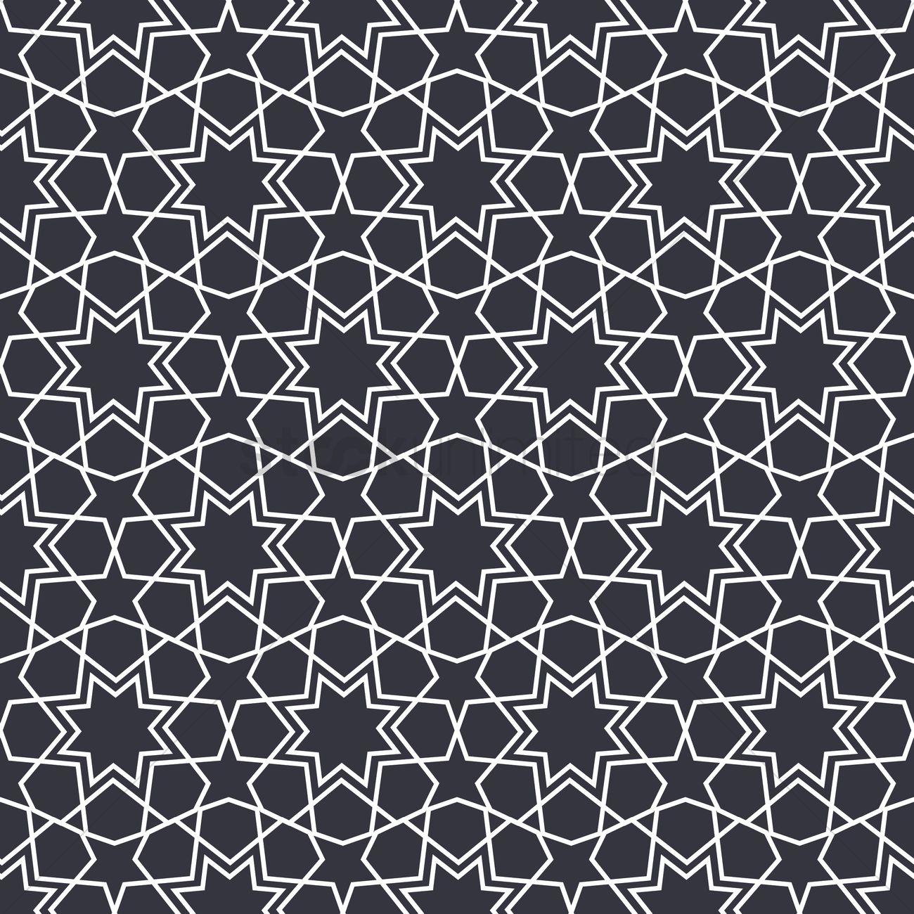 Detail Islamic Pattern Vector Png Nomer 43