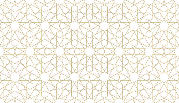 Detail Islamic Pattern Vector Png Nomer 9