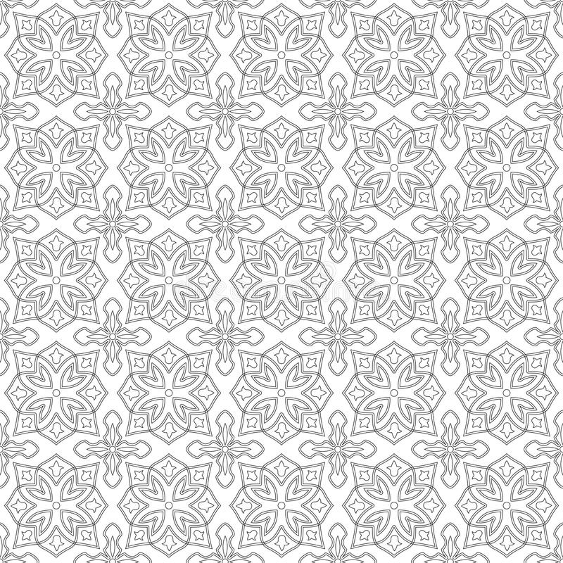 Detail Islamic Pattern Vector Transparent Nomer 14