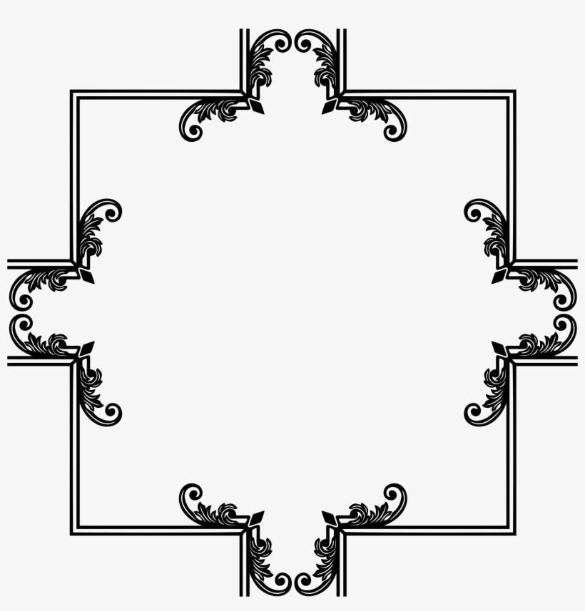Detail Islamic Pattern Vector Transparent Nomer 16