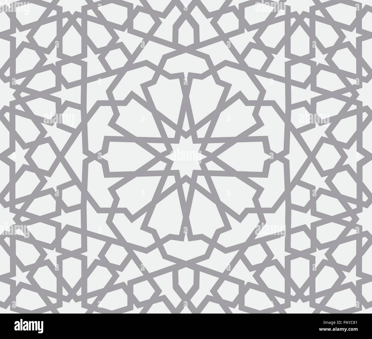 Detail Islamic Pattern Vector Transparent Nomer 32