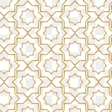 Detail Islamic Pattern Vector Transparent Nomer 35
