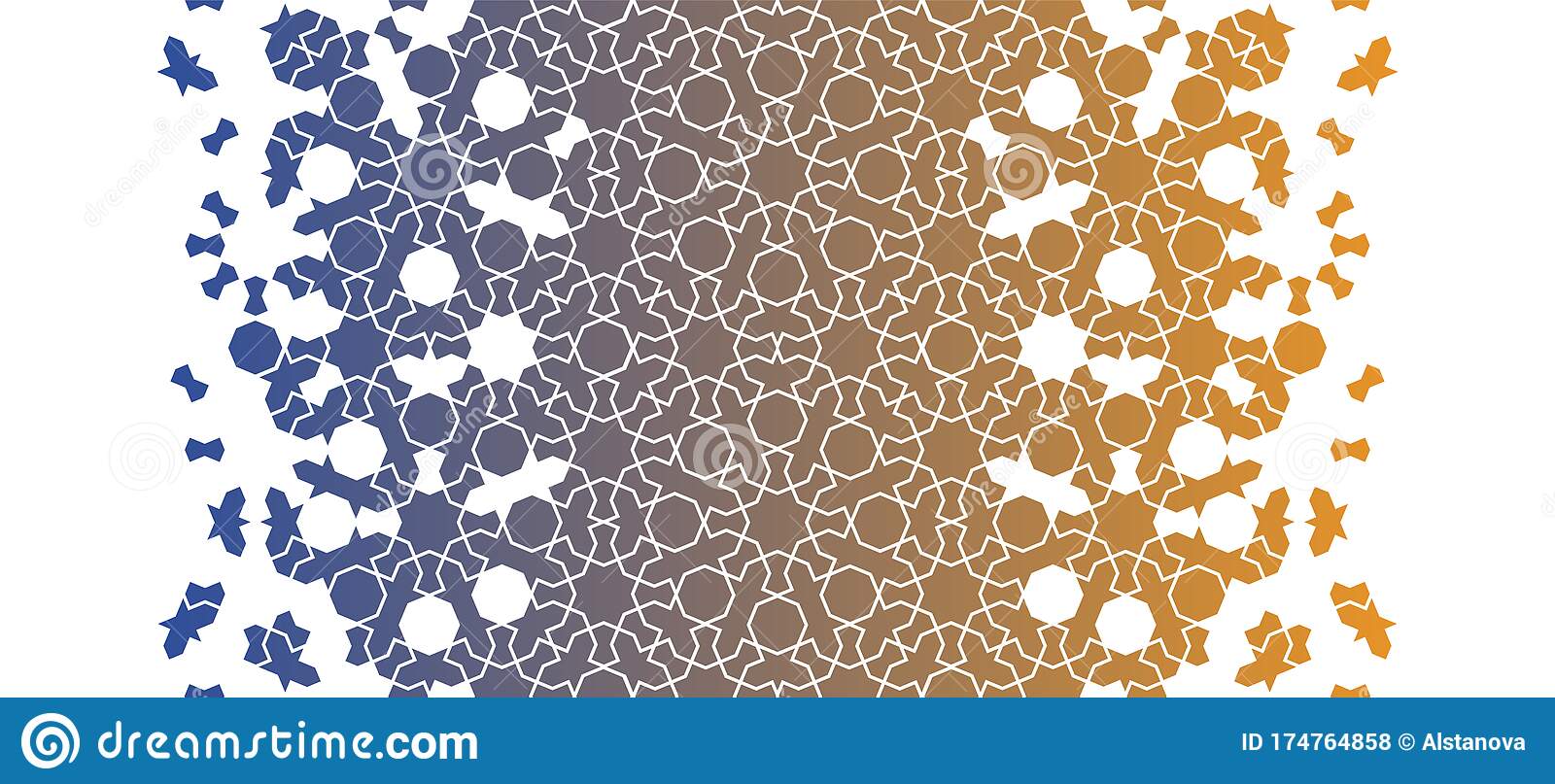 Detail Islamic Pattern Vector Transparent Nomer 37
