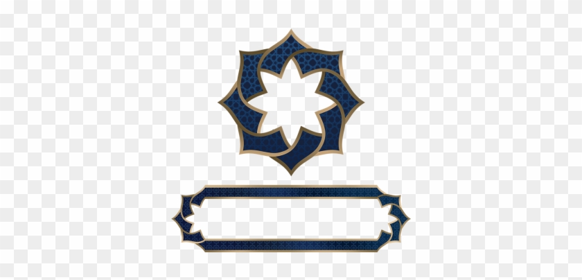 Detail Islamic Pattern Vector Transparent Nomer 41